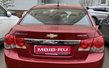 Chevrolet Cruze II, 2011 год, 750 000 рублей, 9 фотография