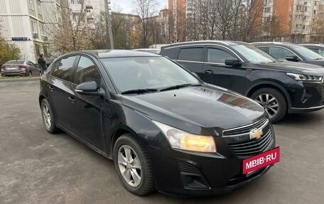 Chevrolet Cruze II, 2013 год, 810 000 рублей, 8 фотография