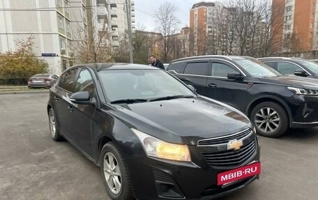 Chevrolet Cruze II, 2013 год, 810 000 рублей, 7 фотография