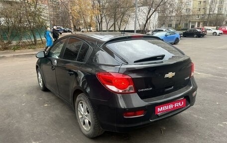 Chevrolet Cruze II, 2013 год, 810 000 рублей, 4 фотография