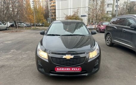 Chevrolet Cruze II, 2013 год, 810 000 рублей, 6 фотография