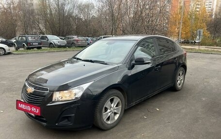 Chevrolet Cruze II, 2013 год, 810 000 рублей, 5 фотография