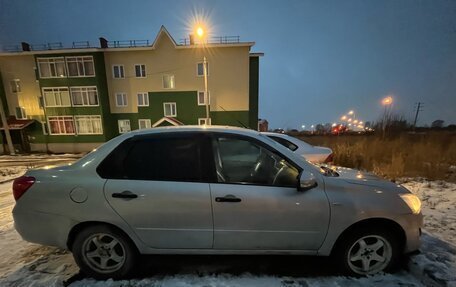 Datsun on-DO I рестайлинг, 2020 год, 550 000 рублей, 3 фотография