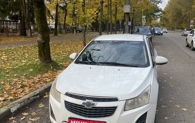 Chevrolet Cruze II, 2013 год, 780 000 рублей, 1 фотография