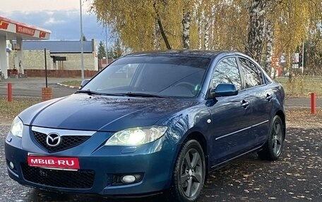 Mazda 3, 2007 год, 759 000 рублей, 1 фотография