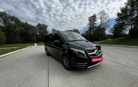 Mercedes-Benz V-Класс, 2019 год, 6 200 000 рублей, 5 фотография