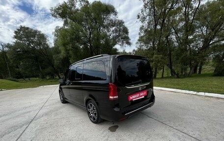 Mercedes-Benz V-Класс, 2019 год, 6 200 000 рублей, 7 фотография