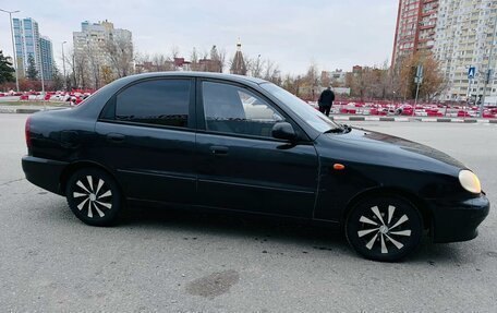 Chevrolet Lanos I, 2008 год, 167 000 рублей, 4 фотография