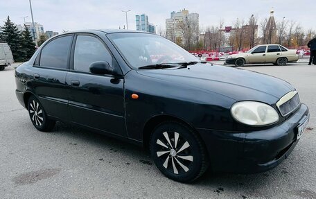 Chevrolet Lanos I, 2008 год, 167 000 рублей, 6 фотография