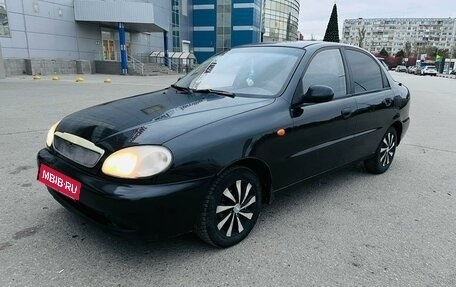 Chevrolet Lanos I, 2008 год, 167 000 рублей, 11 фотография