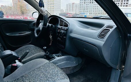 Chevrolet Lanos I, 2008 год, 167 000 рублей, 13 фотография