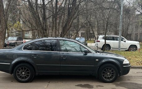 Volkswagen Passat B5+ рестайлинг, 2002 год, 470 000 рублей, 4 фотография