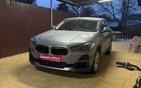 BMW X2, 2021 год, 4 500 000 рублей, 6 фотография