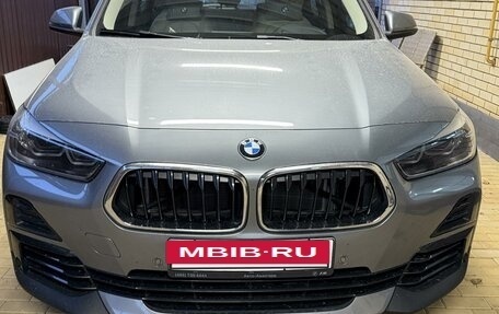 BMW X2, 2021 год, 4 500 000 рублей, 16 фотография