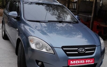 KIA cee'd I рестайлинг, 2008 год, 735 000 рублей, 2 фотография