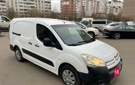 Citroen Berlingo II рестайлинг, 2013 год, 830 000 рублей, 4 фотография