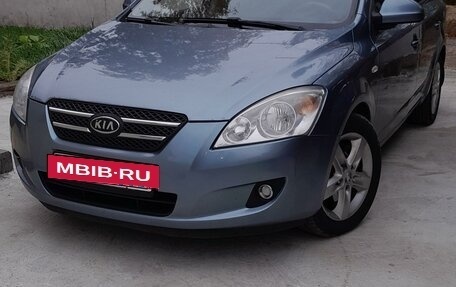 KIA cee'd I рестайлинг, 2008 год, 735 000 рублей, 4 фотография