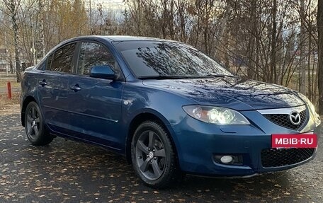 Mazda 3, 2007 год, 759 000 рублей, 2 фотография