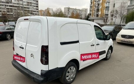 Citroen Berlingo II рестайлинг, 2013 год, 830 000 рублей, 2 фотография