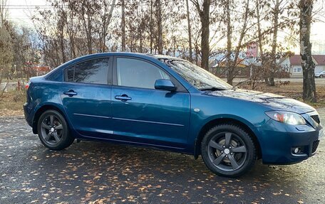 Mazda 3, 2007 год, 759 000 рублей, 3 фотография