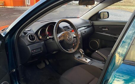 Mazda 3, 2007 год, 759 000 рублей, 11 фотография