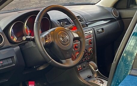 Mazda 3, 2007 год, 759 000 рублей, 12 фотография