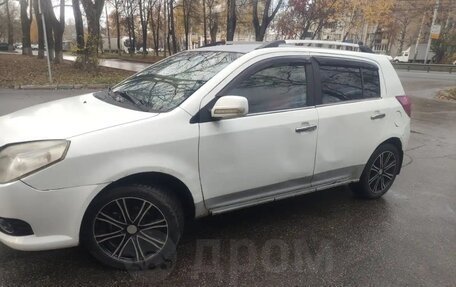 Geely MK Cross I, 2013 год, 170 000 рублей, 5 фотография