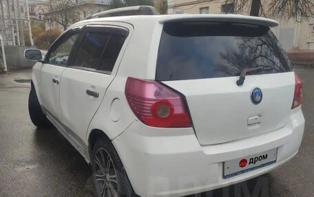 Geely MK Cross I, 2013 год, 170 000 рублей, 2 фотография