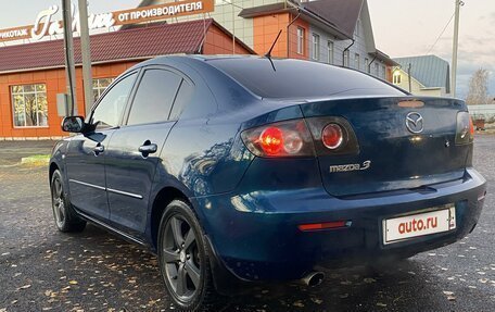 Mazda 3, 2007 год, 759 000 рублей, 8 фотография