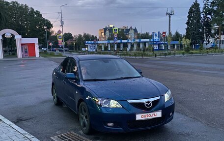 Mazda 3, 2007 год, 759 000 рублей, 21 фотография