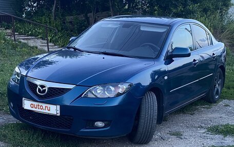 Mazda 3, 2007 год, 759 000 рублей, 16 фотография