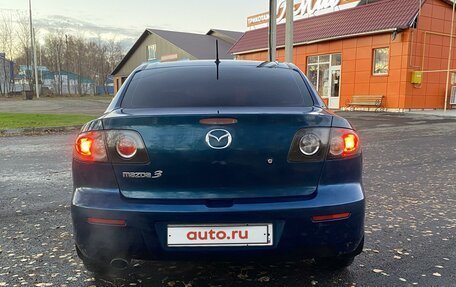 Mazda 3, 2007 год, 759 000 рублей, 7 фотография