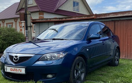 Mazda 3, 2007 год, 759 000 рублей, 20 фотография