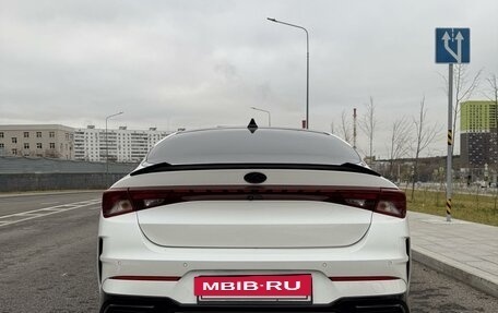 KIA K5, 2020 год, 2 490 000 рублей, 7 фотография