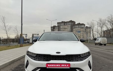 KIA K5, 2020 год, 2 490 000 рублей, 3 фотография