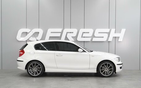 BMW 1 серия, 2008 год, 915 000 рублей, 5 фотография