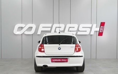 BMW 1 серия, 2008 год, 915 000 рублей, 4 фотография