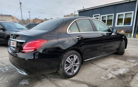 Mercedes-Benz C-Класс, 2020 год, 4 700 000 рублей, 4 фотография