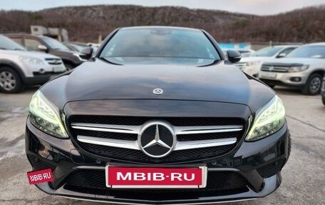 Mercedes-Benz C-Класс, 2020 год, 4 700 000 рублей, 2 фотография