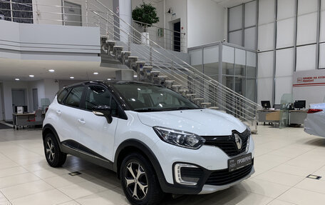 Renault Kaptur I рестайлинг, 2019 год, 1 720 000 рублей, 3 фотография