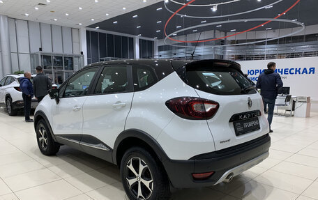 Renault Kaptur I рестайлинг, 2019 год, 1 720 000 рублей, 8 фотография