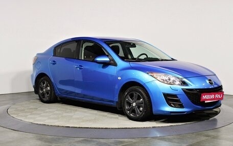 Mazda 3, 2010 год, 997 000 рублей, 3 фотография