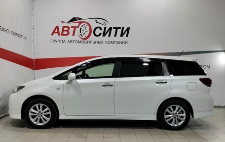 Toyota Wish II, 2010 год, 1 364 000 рублей, 4 фотография