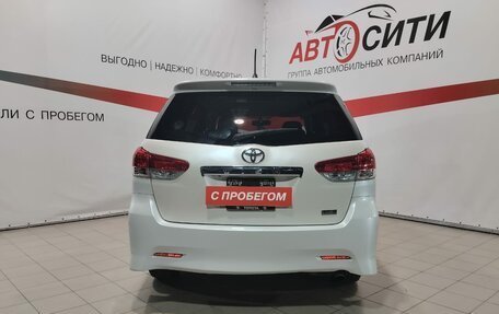 Toyota Wish II, 2010 год, 1 364 000 рублей, 6 фотография