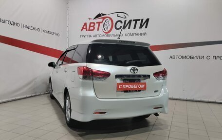 Toyota Wish II, 2010 год, 1 364 000 рублей, 5 фотография