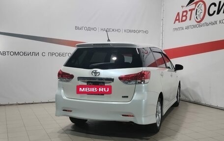 Toyota Wish II, 2010 год, 1 364 000 рублей, 7 фотография