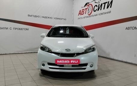 Toyota Wish II, 2010 год, 1 364 000 рублей, 2 фотография