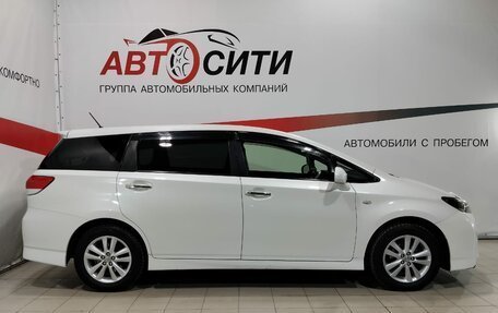 Toyota Wish II, 2010 год, 1 364 000 рублей, 8 фотография