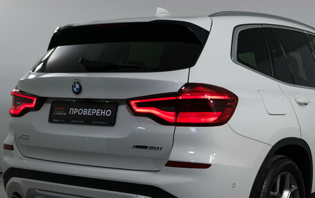 BMW X3, 2019 год, 4 750 000 рублей, 28 фотография