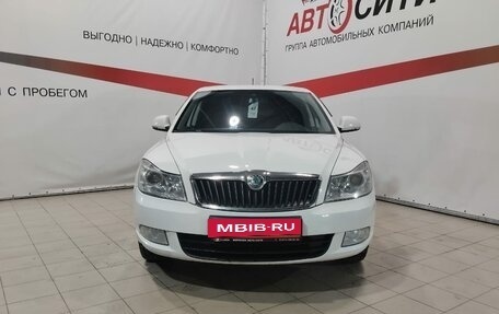 Skoda Octavia, 2012 год, 840 000 рублей, 2 фотография